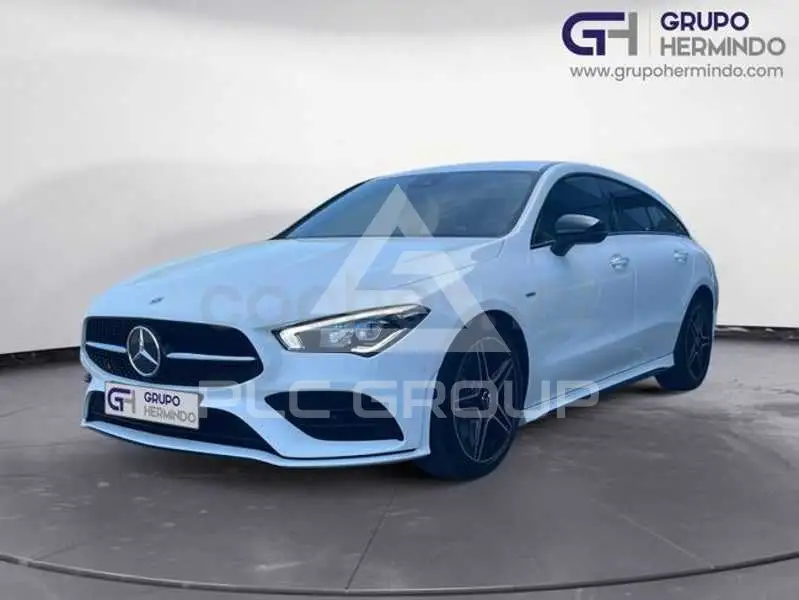 2021 Mercedes Benz CLA-Class