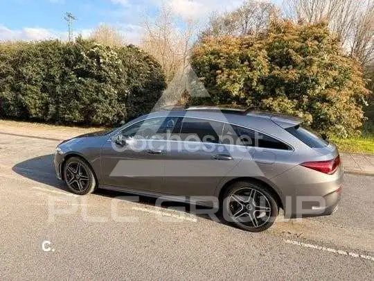 2021 Mercedes Benz CLA-Class