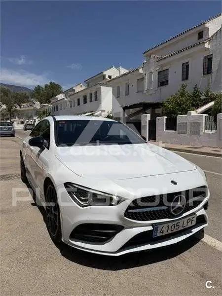 2021 Mercedes Benz CLA-Class