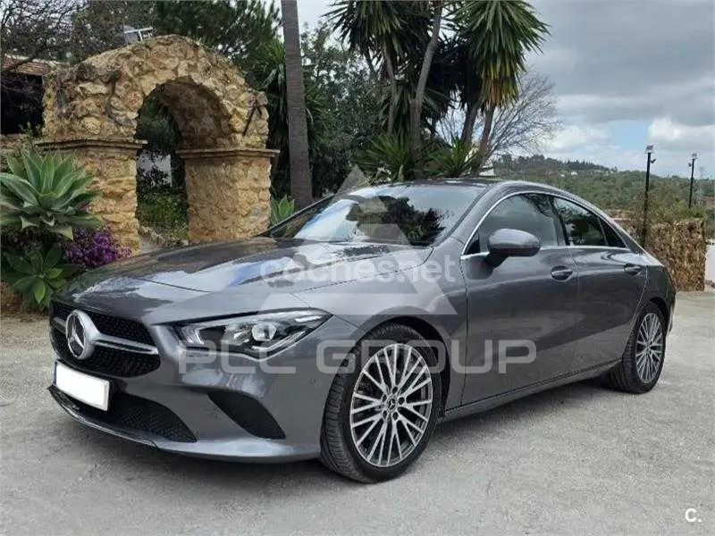 2021 Mercedes Benz CLA-Class