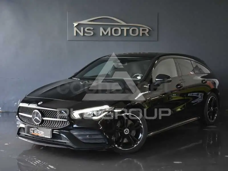 2021 Mercedes Benz CLA-Class