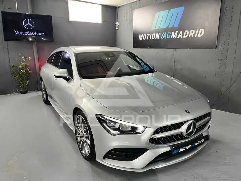 2021 Mercedes Benz CLA-Class