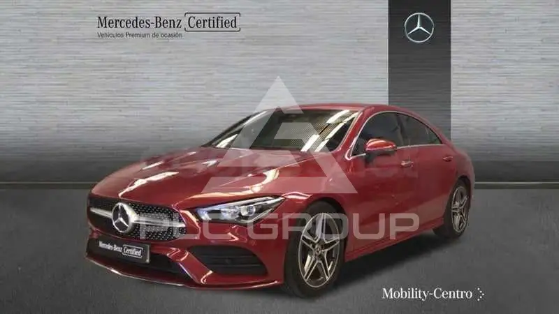 2021 Mercedes Benz CLA-Class