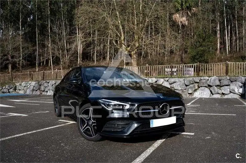 2021 Mercedes Benz CLA-Class