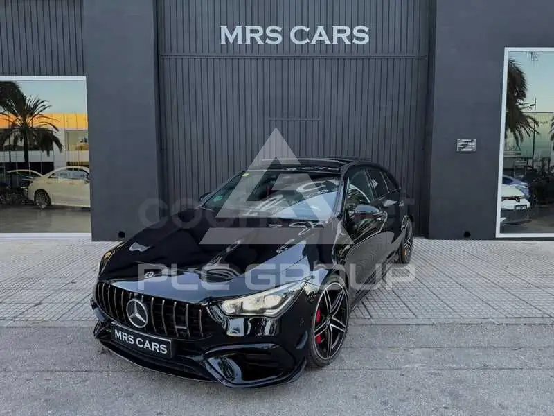 2021 Mercedes Benz CLA-Class