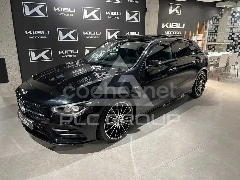 2021 Mercedes Benz CLA-Class