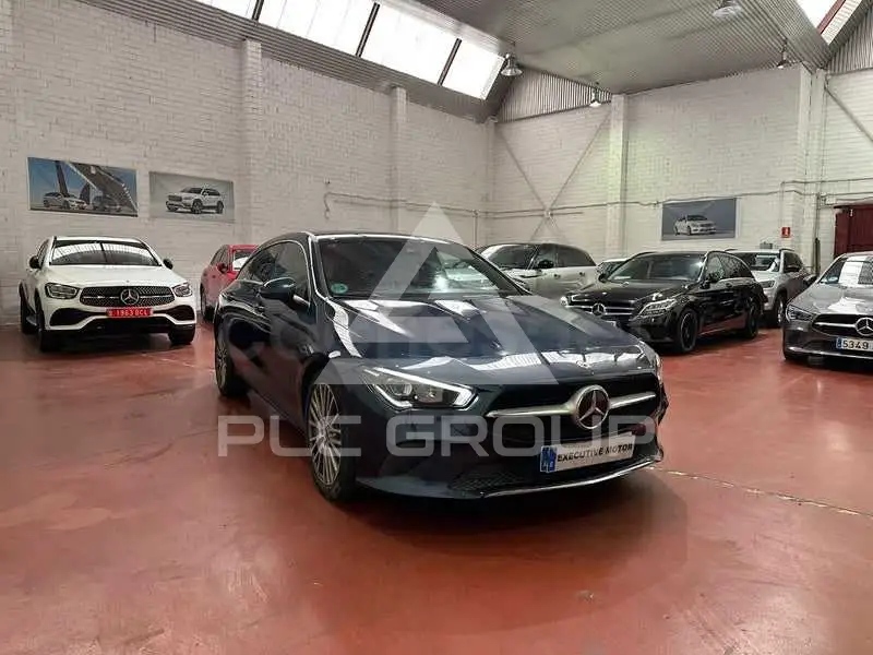 2021 Mercedes Benz CLA-Class