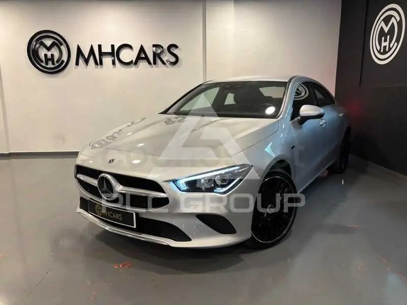 2021 Mercedes Benz CLA-Class