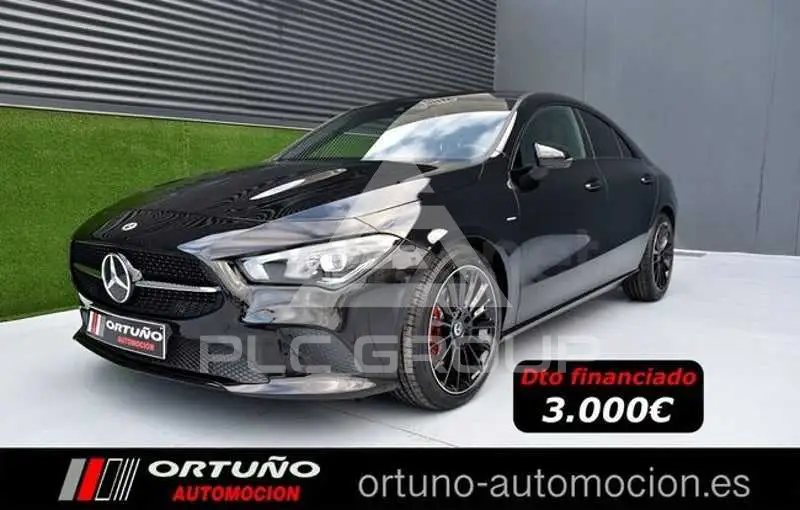 2021 Mercedes Benz CLA-Class