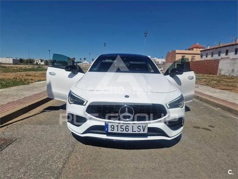 2021 Mercedes Benz CLA-Class