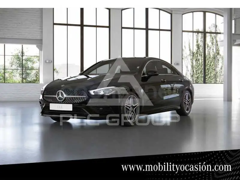 2021 Mercedes Benz CLA-Class