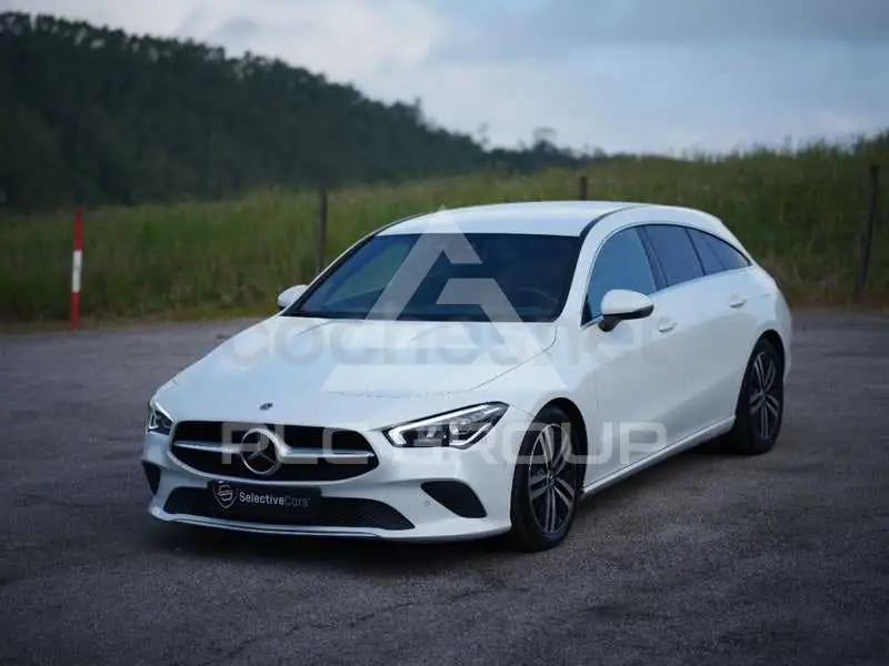 2021 Mercedes Benz CLA-Class