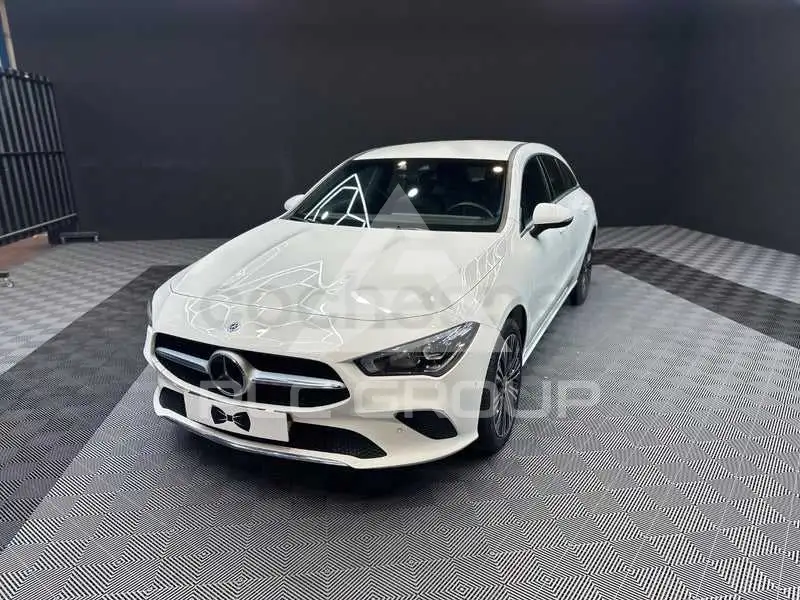 2021 Mercedes Benz CLA-Class