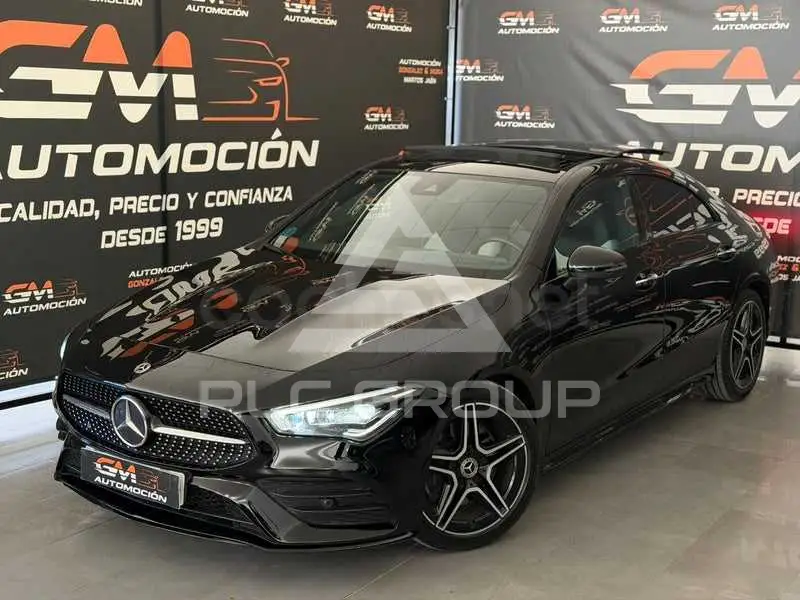 2021 Mercedes Benz CLA-Class