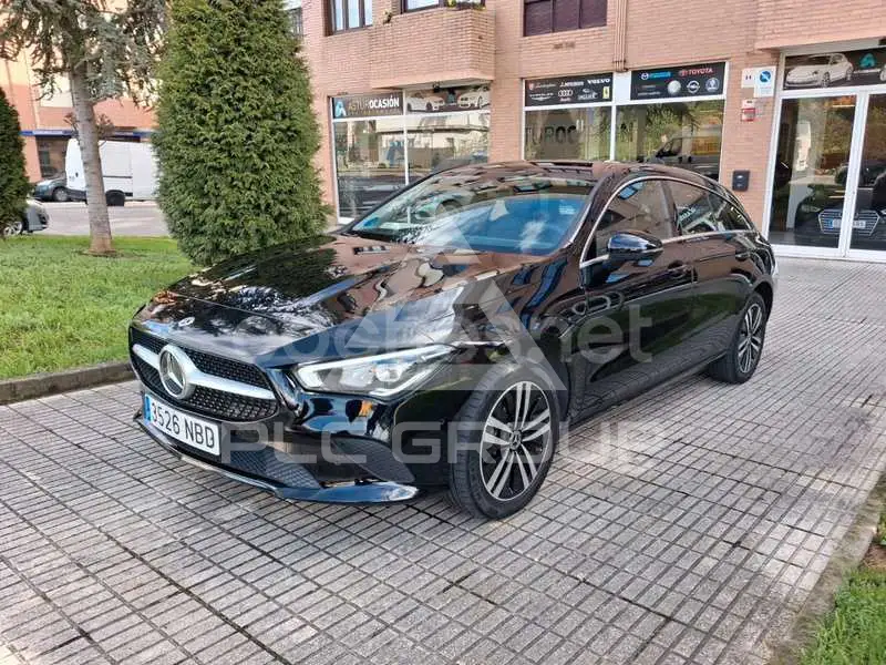 2021 Mercedes Benz CLA-Class