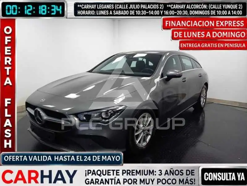 2021 Mercedes Benz CLA-Class