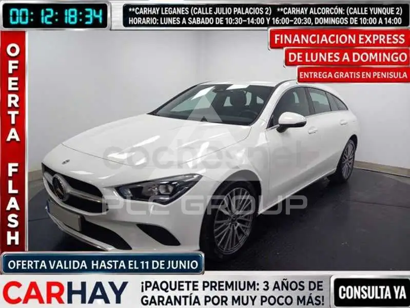 2021 Mercedes Benz CLA-Class