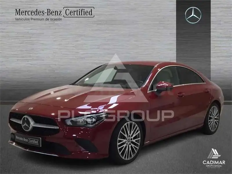 2021 Mercedes Benz CLA-Class