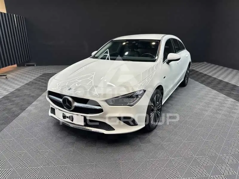 2021 Mercedes Benz CLA-Class