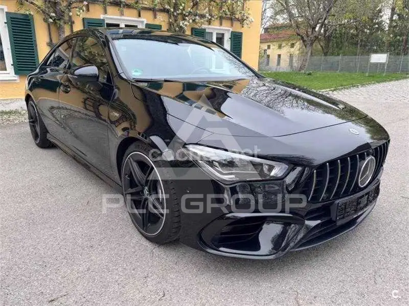 2021 Mercedes Benz CLA-Class