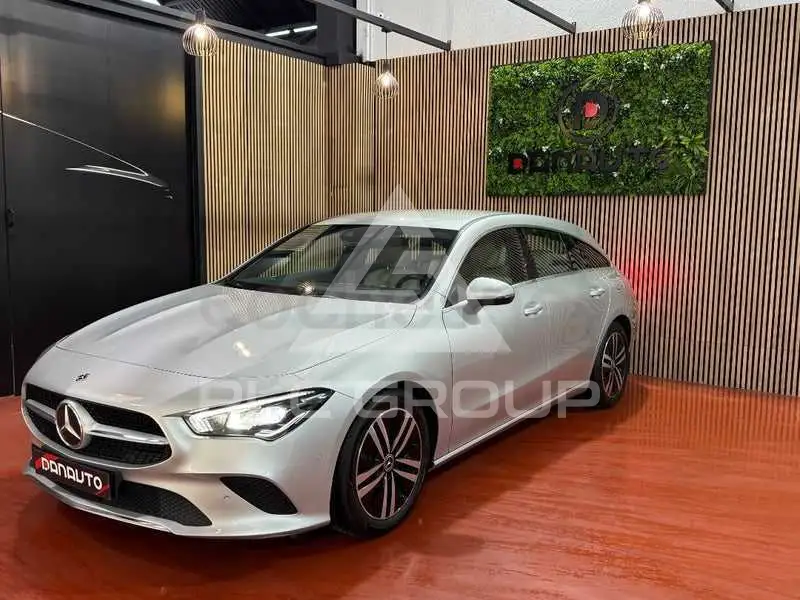 2021 Mercedes Benz CLA-Class