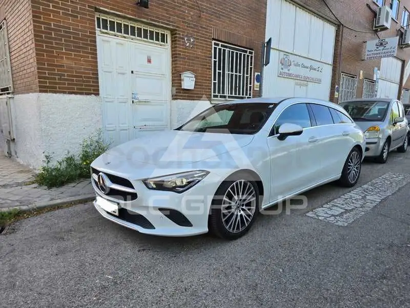 2021 Mercedes Benz CLA-Class