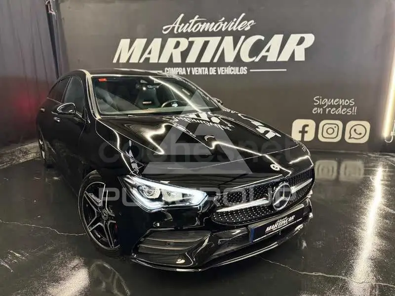 2021 Mercedes Benz CLA-Class