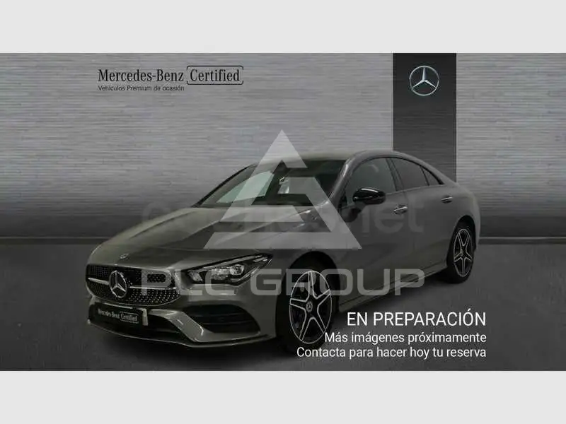 2021 Mercedes Benz CLA-Class