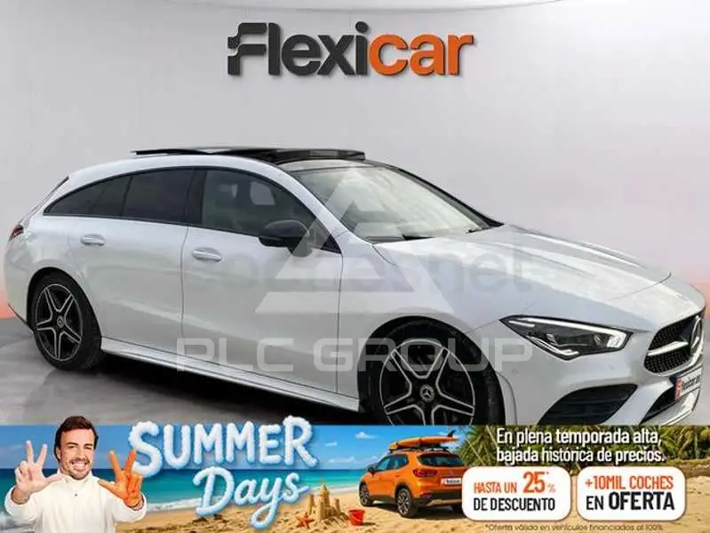 2021 Mercedes Benz CLA-Class