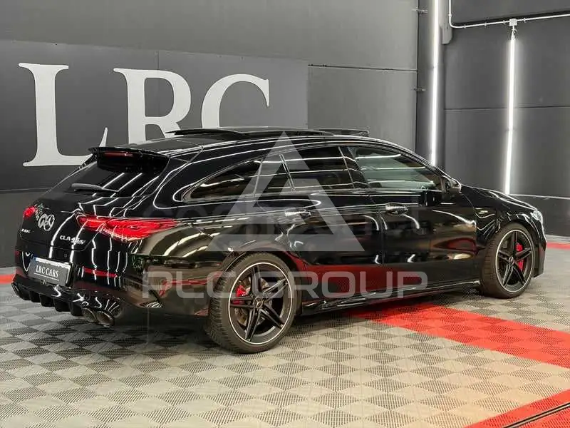 2021 Mercedes Benz CLA-Class