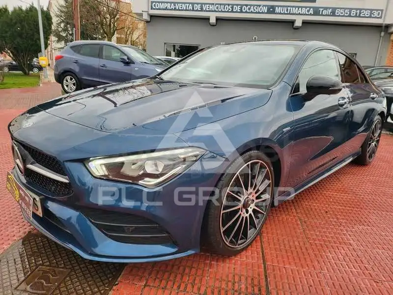 2021 Mercedes Benz CLA-Class