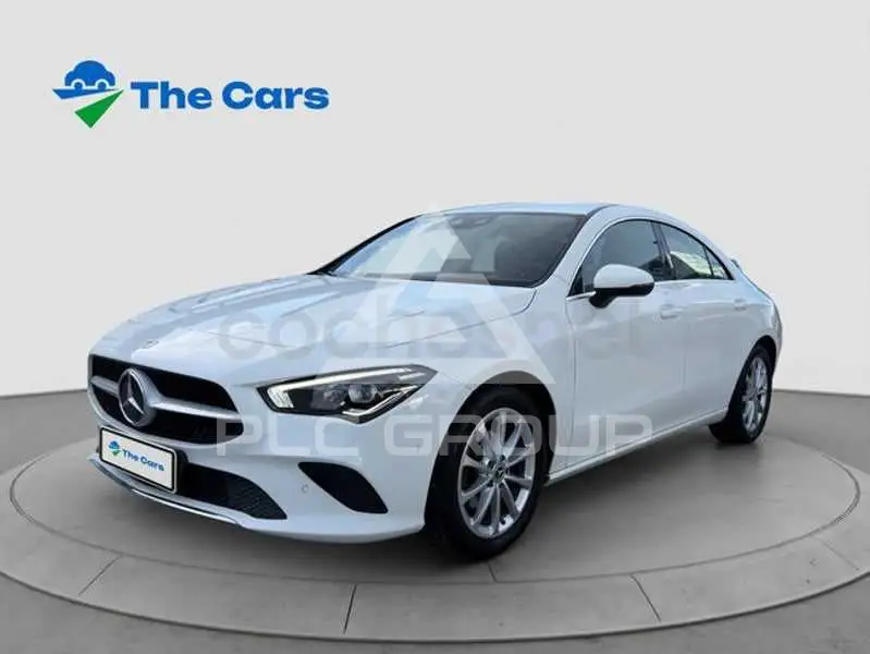 2021 Mercedes Benz CLA-Class