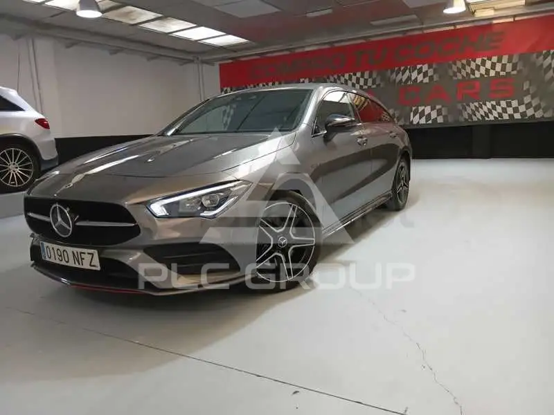 2021 Mercedes Benz CLA-Class