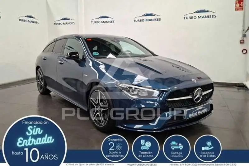 2021 Mercedes Benz CLA-Class