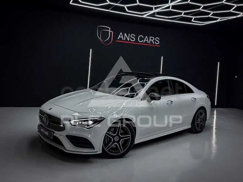 2021 Mercedes Benz CLA-Class