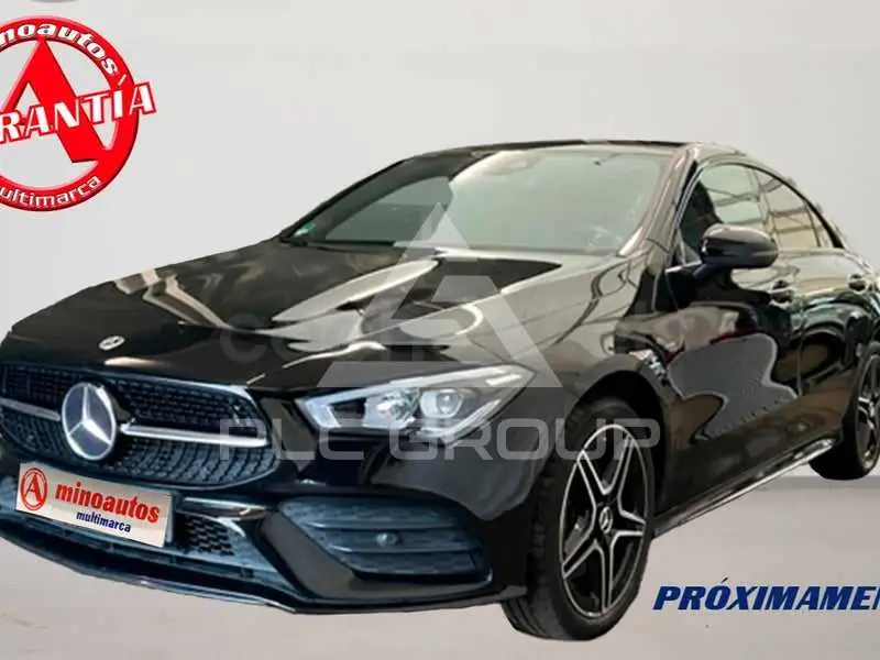 2021 Mercedes Benz CLA-Class