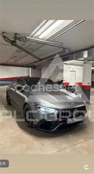 2021 Mercedes Benz CLA-Class