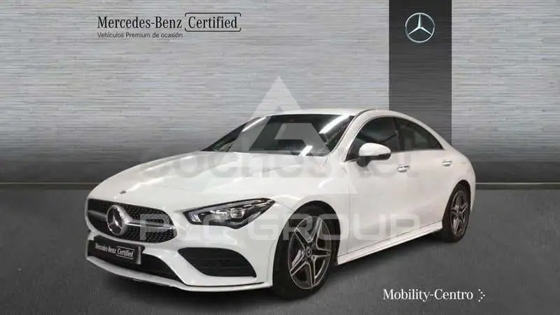 2021 Mercedes Benz CLA-Class