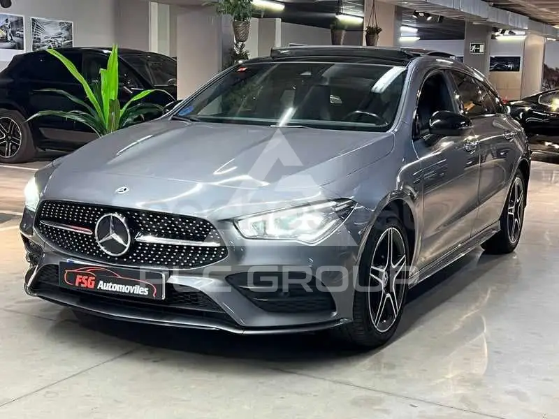 2021 Mercedes Benz CLA-Class