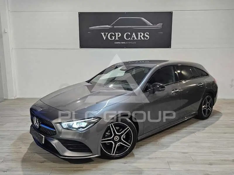2021 Mercedes Benz CLA-Class