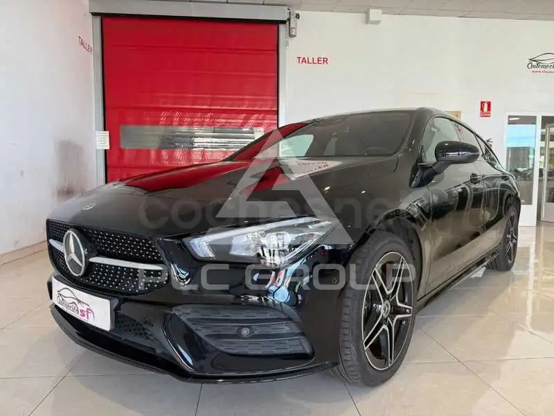 2021 Mercedes Benz CLA-Class