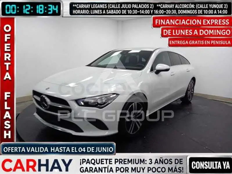2021 Mercedes Benz CLA-Class