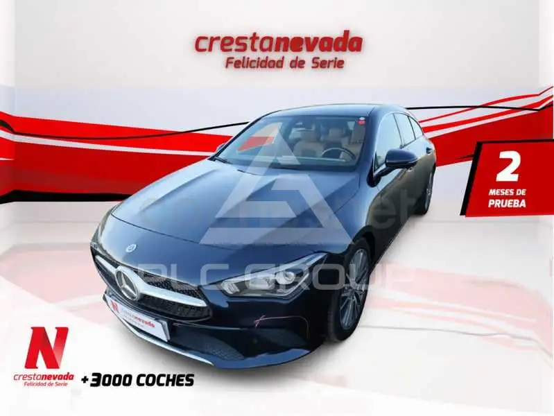 2021 Mercedes Benz CLA-Class