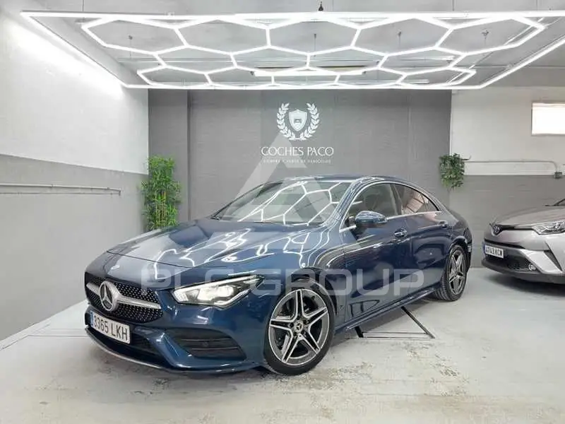 2021 Mercedes Benz CLA-Class