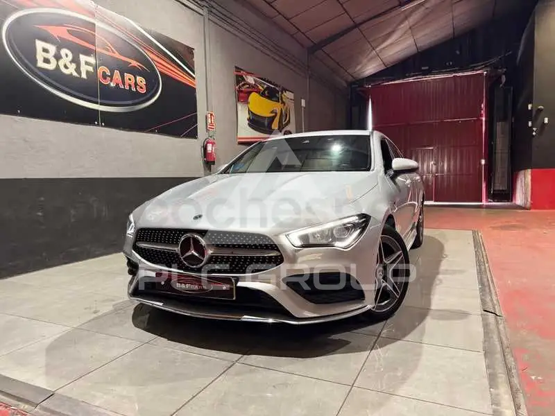 2021 Mercedes Benz CLA-Class