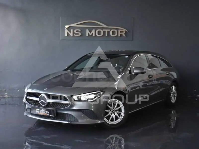 2021 Mercedes Benz CLA-Class