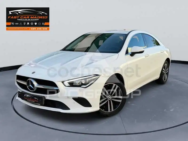 2021 Mercedes Benz CLA-Class