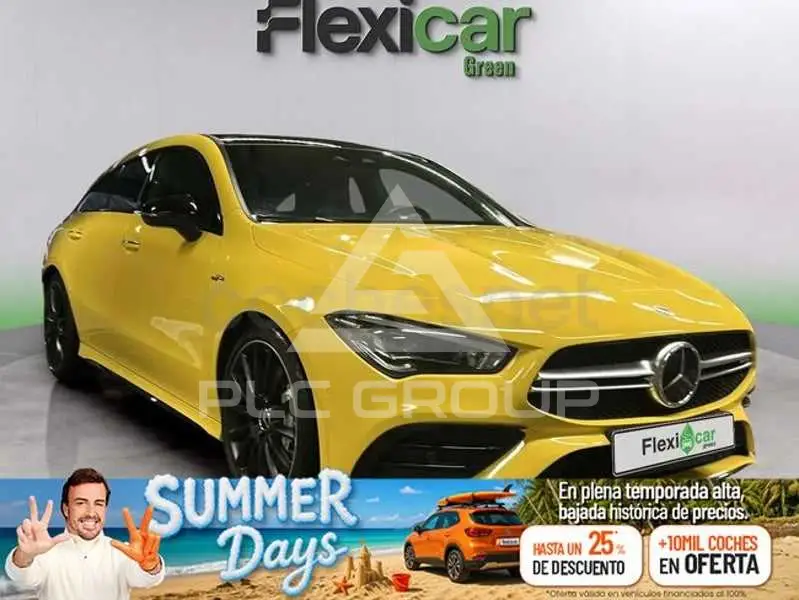 2021 Mercedes Benz CLA-Class
