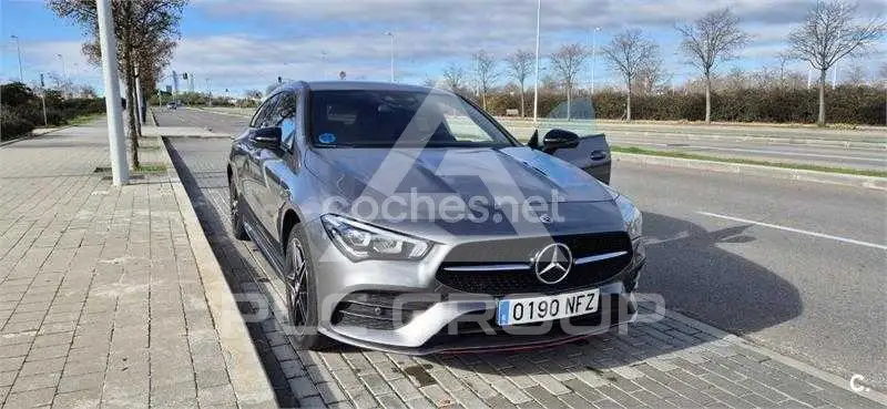 2021 Mercedes Benz CLA-Class