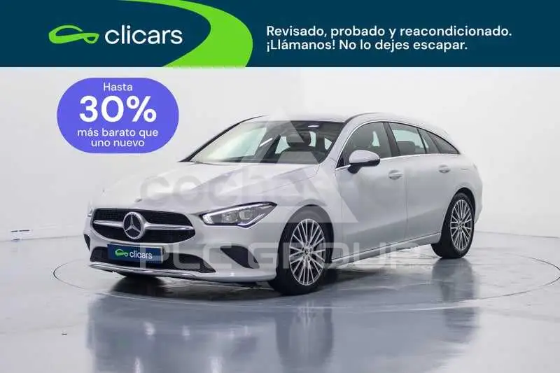 2021 Mercedes Benz CLA-Class